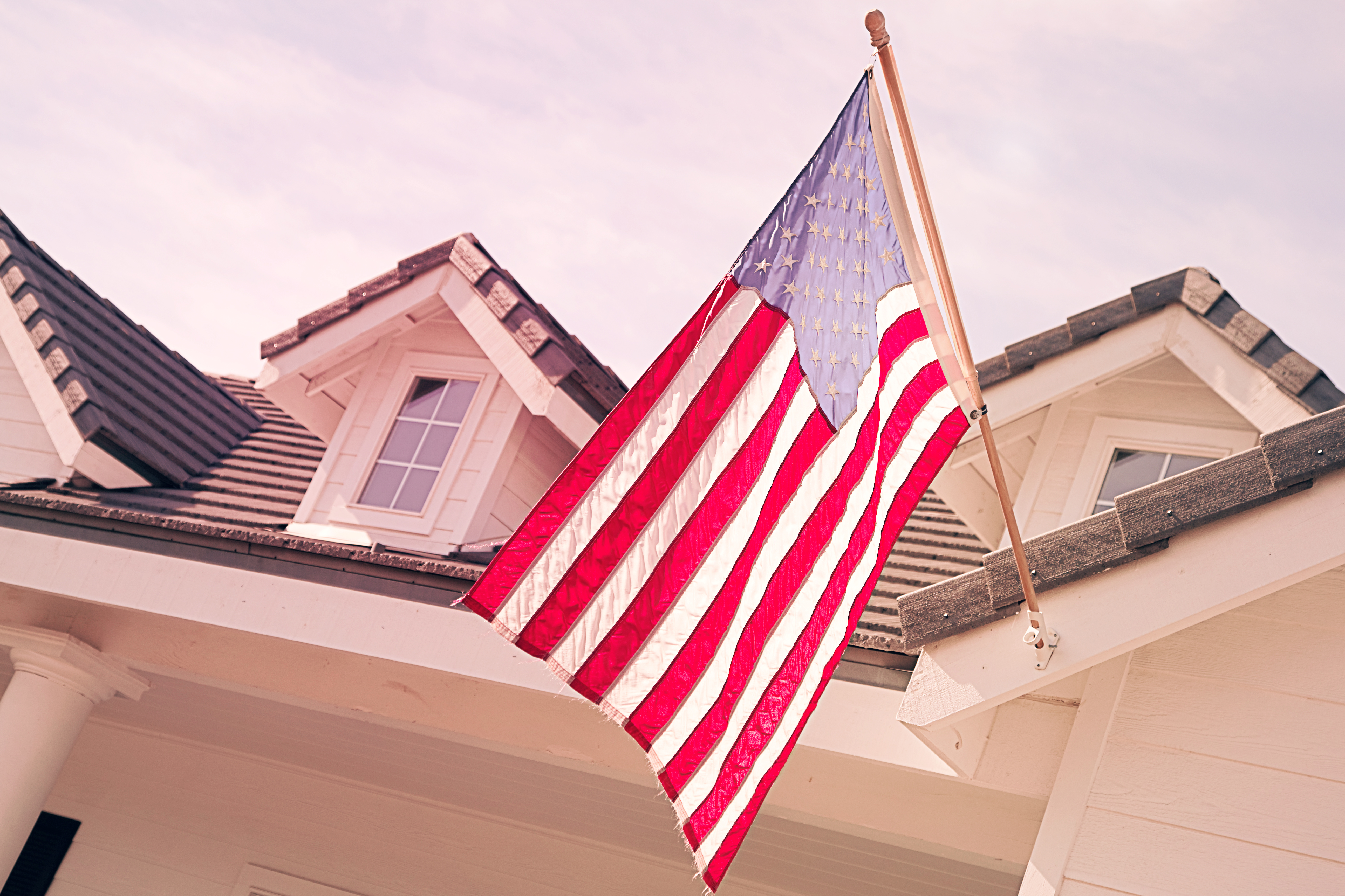 The Dream America Home Buying Process